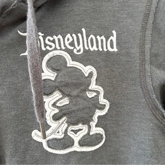 DISNEY PARKS Disneyland 55th Anniversary Jacket Sz M - Picture 3 of 5